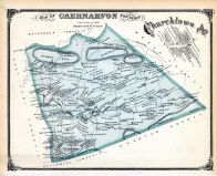 Caernarvon, Churchtown P.O., Lancaster County 1875